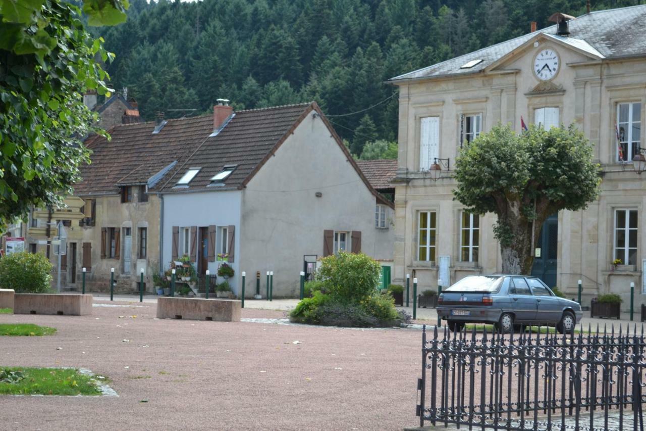 Appartement Passe Partout Lucenay-l'Eveque Экстерьер фото